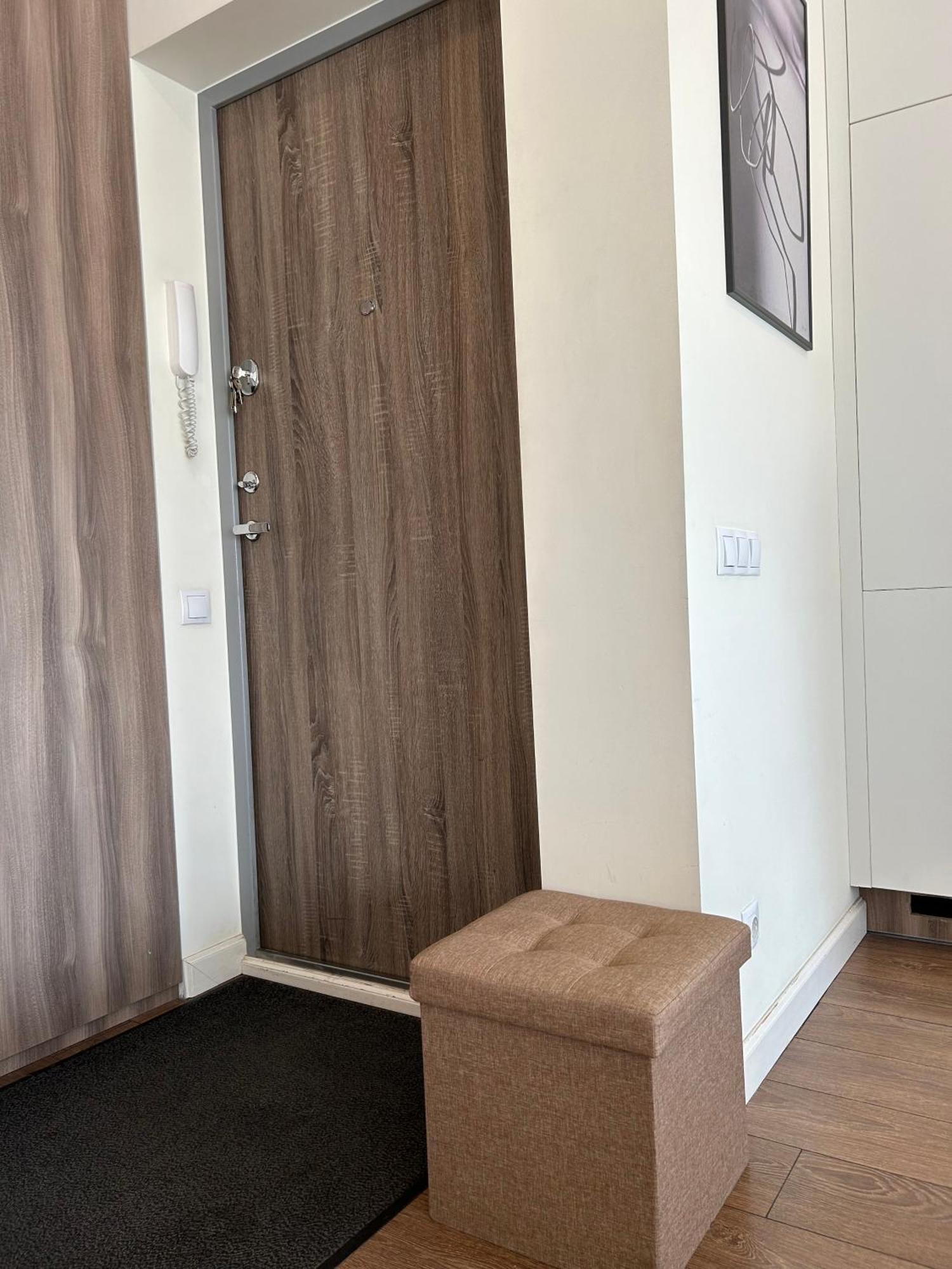 Your Home - Spacious Apartment In City Center, With Balcony & Self Check-In Vilnius Ngoại thất bức ảnh