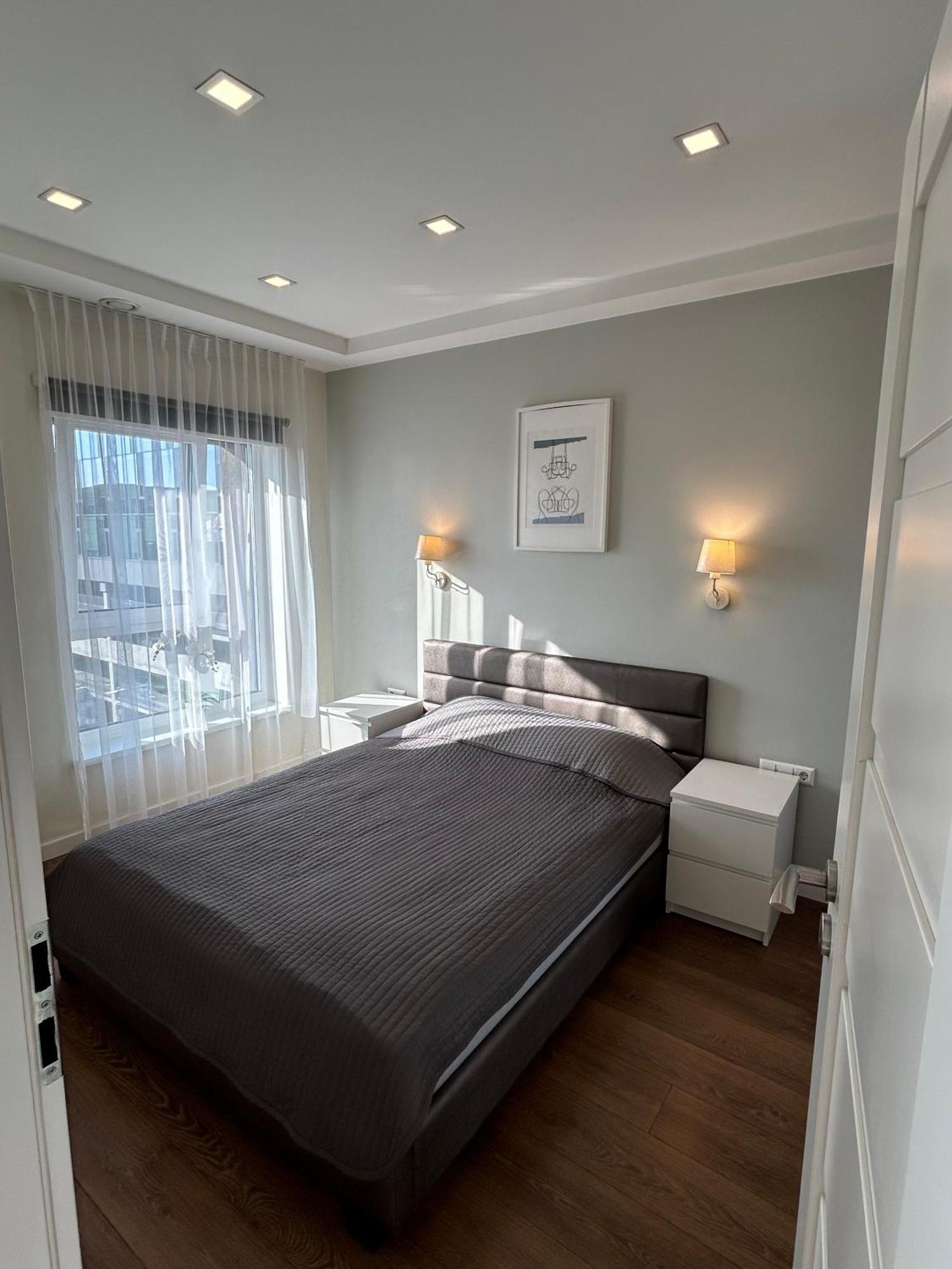 Your Home - Spacious Apartment In City Center, With Balcony & Self Check-In Vilnius Ngoại thất bức ảnh