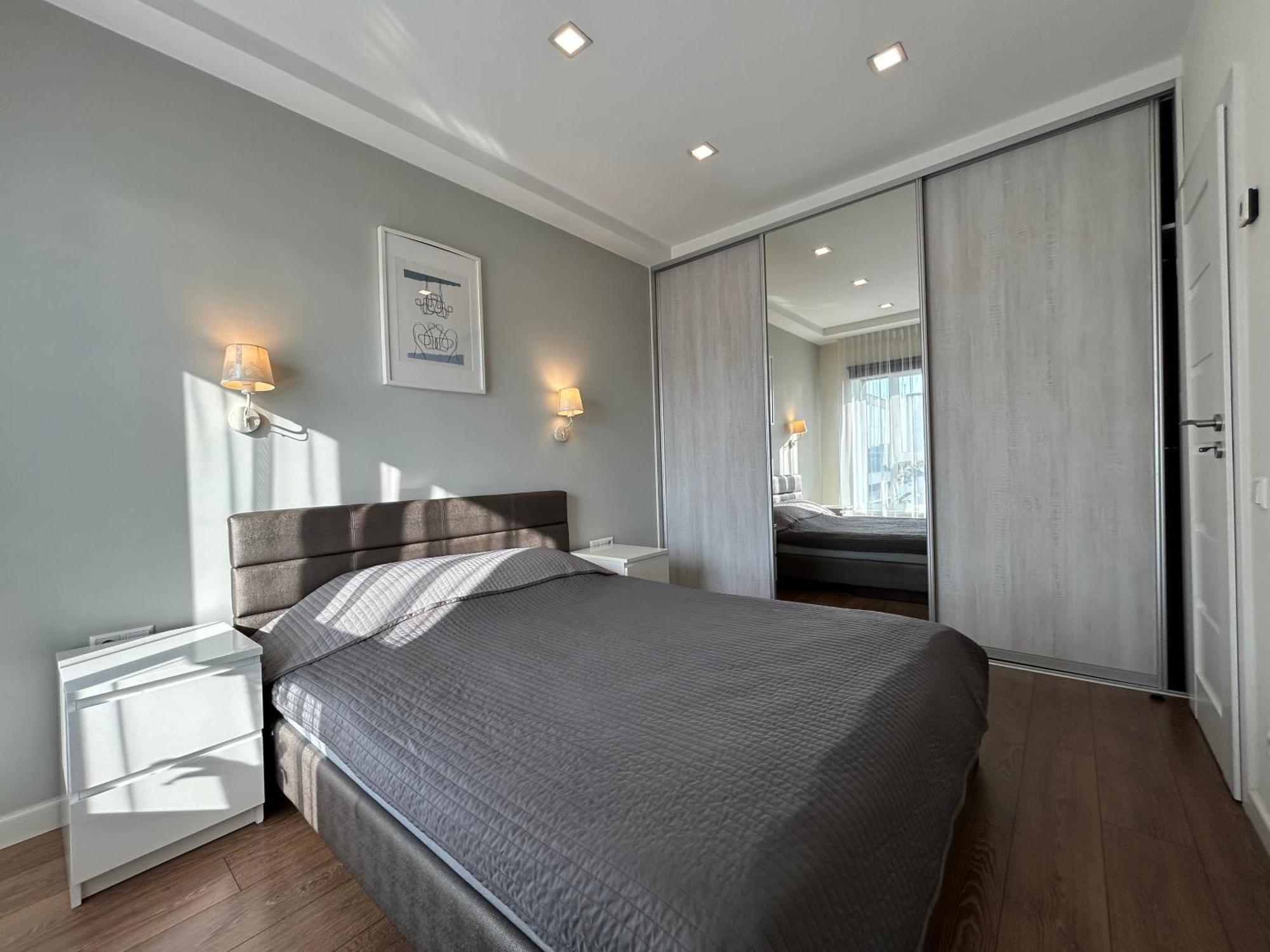 Your Home - Spacious Apartment In City Center, With Balcony & Self Check-In Vilnius Ngoại thất bức ảnh